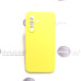 B-Soft Plus dėklas nugarėlė Samsung Galaxy A56 (citruso geltona)