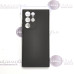 B-Soft Plus dėklas Samsung Galaxy S22 Ultra 5G, juodas