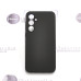 B-Soft Plus dėklas nugarėlė Samsung Galaxy S23 FE mobiliajam telefonui juodos spalvos
