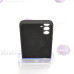 B-Soft Plus dėklas nugarėlė Samsung Galaxy S23 FE mobiliajam telefonui juodos spalvos
