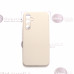 B-Soft Plus dėklas nugarėlė Samsung Galaxy S23 FE mobiliajam telefonui pilkos spalvos