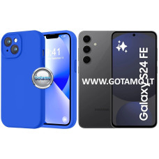 Samsung Galaxy S24 FE deklas nugarele