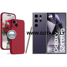 Samsung Galaxy S24 Ultra deklas nugarele