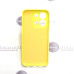 B-Soft Plus dėklas nugarėlė Xiaomi Redmi 15C 4G / Poco C85 4G (citruso geltona)