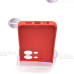 B-Soft Plus dėklas nugarėlė Xiaomi Redmi 15C, raudonas