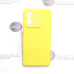 B-Soft Plus dėklas nugarėlė Xiaomi Redmi Note 13 5G, citruso geltonas