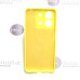 B-Soft Plus dėklas nugarėlė Xiaomi Redmi Note 13 5G, citruso geltonas