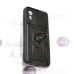B-Ultra dėklas nugarėlė šarvai Samsung Galaxy Xcover 7 telefonui juodos spalvos