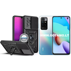 Deklas nugarele šarvai Xiaomi Redmi 10, Xiaomi Redmi Note 11 4G