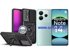 B-Ultra dėklas nugarėlė šarvai Xiaomi Redmi Note 14 5G telefonui
