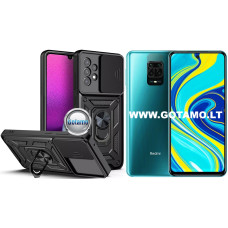 B-Ultra dėklas nugarėlė šarvai Xiaomi Redmi Note 9S, Xiaomi Redmi Note 9 Pro telefonams