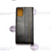 Nokia C22, Nokia C32 dėklai ir apsauginiai stiklai - Domino magnetinis dėklas Nokia C22, Nokia C32 telefonams juodos spalvos