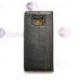 Xiaomi Poco X3, X3 NFC, Xiaomi Poco X3 Pro dėklai ir apsauginiai stiklai - Domino magnetinis dėklas Xiaomi Poco X3, Xiaomi Poco X3 NFC, Xiaomi Poco X3 Pro telefonams juodos spalvos