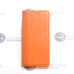 Xiaomi Poco X3, X3 NFC, Xiaomi Poco X3 Pro dėklai ir apsauginiai stiklai - Domino magnetinis dėklas Xiaomi Poco X3, Xiaomi Poco X3 NFC, Xiaomi Poco X3 Pro telefonams oranžinės spalvos
