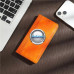 Xiaomi Poco X3, X3 NFC, Xiaomi Poco X3 Pro dėklai ir apsauginiai stiklai - Domino magnetinis dėklas Xiaomi Poco X3, Xiaomi Poco X3 NFC, Xiaomi Poco X3 Pro telefonams oranžinės spalvos