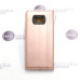 Xiaomi Poco X3, X3 NFC, Xiaomi Poco X3 Pro dėklai ir apsauginiai stiklai - Domino magnetinis dėklas Xiaomi Poco X3, Xiaomi Poco X3 NFC, Xiaomi Poco X3 Pro telefonams rožinio aukso spalvos
