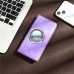 Xiaomi Poco X3, X3 NFC, Xiaomi Poco X3 Pro dėklai ir apsauginiai stiklai - Domino magnetinis dėklas Xiaomi Poco X3, Xiaomi Poco X3 NFC, Xiaomi Poco X3 Pro telefonams šviesiai violetinės spalvos