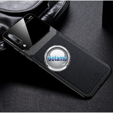 GlassBerry dėklas nugarėlė Samsung Galaxy S20 Ultra telefonams juodos spalvos