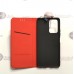 Gotamo Vintage natūralios odos dėklas Xiaomi Redmi Note 10 Pro, Xiaomi Redmi Note 10 Pro Max mobiliesiems telefonams raudonos spalvos Klaipėda | Palanga | Telšiai