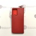 Gotamo Vintage natūralios odos dėklas Xiaomi Redmi Note 10 Pro, Xiaomi Redmi Note 10 Pro Max mobiliesiems telefonams raudonos spalvos Klaipėda | Palanga | Telšiai
