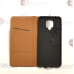 Gotamo Vintage natūralios odos dėklas Xiaomi Redmi Note 9S, Xiaomi Redmi Note 9 Pro mobiliajam telefonui juodos spalvos Šiauliai | Plungė | Klaipėda
