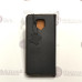 Gotamo Vintage natūralios odos dėklas Xiaomi Redmi Note 9S, Xiaomi Redmi Note 9 Pro mobiliajam telefonui juodos spalvos Šiauliai | Plungė | Klaipėda