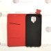 Gotamo Vintage natūralios odos dėklas Xiaomi Redmi Note 9S, Xiaomi Redmi Note 9 Pro mobiliajam telefonui raudonos spalvos Klaipėda | Vilnius | Vilnius