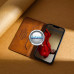 Xiaomi Redmi 14C, Redmi A4, Xiaomi Poco C75 dėklai ir apsauginiai stiklai - Loonbless magnetinis dėklas Xiaomi Redmi 14C, Xiaomi Redmi A4, Xiaomi Poco C75, Xiaomi Poco C75 5G telefonams rudos spalvos