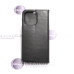 Apple iPhone 13 Pro dėklai ir apsauginiai stiklai - Re-Cap magnetinis dėklas Apple iPhone 13 Pro mobiliajam telefonui juodos spalvos
