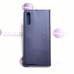Samsung Galaxy A50 dėklai ir apsauginiai stiklai - Re-Cap magnetinis dėklas Samsung Galaxy A50 telefonui tamsiai mėlynos spalvos