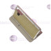 Xiaomi Redmi 13, Xiaomi Redmi 13 5G dėklai ir apsauginiai stiklai - Re-Cap magnetinis dėklas Xiaomi Redmi 13, Xiaomi Redmi 13 5G telefonams bordo spalvos
