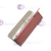 Xiaomi Redmi 13, Xiaomi Redmi 13 5G dėklai ir apsauginiai stiklai - Re-Cap magnetinis dėklas Xiaomi Redmi 13, Xiaomi Redmi 13 5G telefonams bordo spalvos