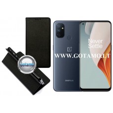 Re-Grid magnetinis dėklas OnePlus Nord N100 telefonams juodos spalvos Vilnius | Telšiai | Klaipėda