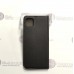 Re-Grid magnetinis dėklas Samsung Galaxy A22 5G telefonams juodos spalvos