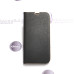 Apple iPhone 13 dėklai ir apsauginiai stiklai - Vennus Diary magnetinis dėklas Apple iPhone 13 telefonui juodos spalvos