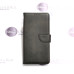 Wing dėklas knygelė Asus Zenfone 9, Asus Zenfone 10 telefonams juodos spalvos