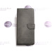 Samsung Galaxy A02s, Samsung Galaxy A03s dėklai ir apsauginiai stiklai - Wing dėklas knygelė Samsung Galaxy A02s, Samsung Galaxy A03s telefonams juodos spalvos