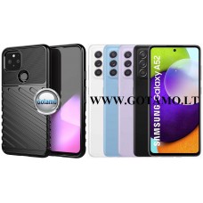 B-2Safe dėklas nugarėlė Samsung Galaxy A52, Samsung Galaxy A52 5G, Samsung Galaxy A52s 5G mobiliesiems telefonams juodos spalvos Klaipėda | Palanga | Telšiai