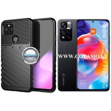 B-2Safe dėklas nugarėlė Xiaomi Redmi Note 11 Pro+ 5G, Xiaomi Poco X4 NFC mobiliesiems telefonams juodos spalvos Klaipėda | Vilnius | Telšiai