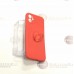 B-Hold dėklas nugarėlė Apple iPhone 11 mobiliajam telefonui tamsiai oranžinės spalvos Vilnius | Plungė | Šiauliai