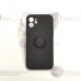 B-Hold dėklas nugarėlė Apple iPhone 12 mobiliajam telefonui juodos spalvos Telšiai | Kaunas | Plungė