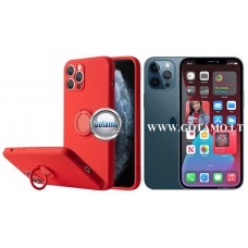 B-Hold dėklas nugarėlė Apple iPhone 12 Pro mobiliajam telefonui raudonos spalvos Palanga | Kaunas | Plungė
