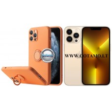 B-Hold dėklas nugarėlė Apple iPhone 13 Pro mobiliajam telefonui oranžinės spalvos Palanga | Kaunas | Palanga