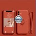 B-Hold dėklas nugarėlė Apple iPhone 14 mobiliajam telefonui tamsiai oranžinės spalvos Palanga | Kaunas | Šiauliai