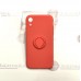 B-Hold dėklas nugarėlė Apple iPhone XR mobiliajam telefonui tamsiai oranžinės spalvos Kaunas | Telšiai | Vilnius