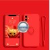 B-Hold dėklas nugarėlė Samsung Galaxy A13 5G, Samsung Galaxy A04s mobiliesiems telefonams raudonos spalvos Telšiai | Palanga | Telšiai