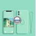 B-Hold dėklas nugarėlė Samsung Galaxy A52, Samsung Galaxy A52 5G, Samsung Galaxy A52s 5G mobiliesiems telefonams mėtinės spalvos Palanga | Palanga | Klaipėda