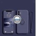 B-Hold dėklas nugarėlė Samsung Galaxy A52, Samsung Galaxy A52 5G, Samsung Galaxy A52s 5G mobiliesiems telefonams tamsiai mėlynos spalvos Palanga | Plungė | Palanga