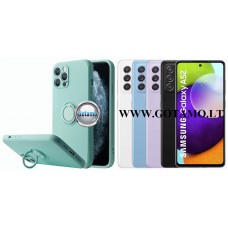 B-Hold dėklas nugarėlė Samsung Galaxy A52, Samsung Galaxy A52 5G, Samsung Galaxy A52s 5G mobiliesiems telefonams mėtinės spalvos Palanga | Palanga | Klaipėda