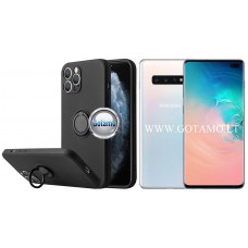 B-Hold dėklas nugarėlė Samsung Galaxy S10+ mobiliajam telefonui juodos spalvos Klaipėda | Telšiai | Kaunas